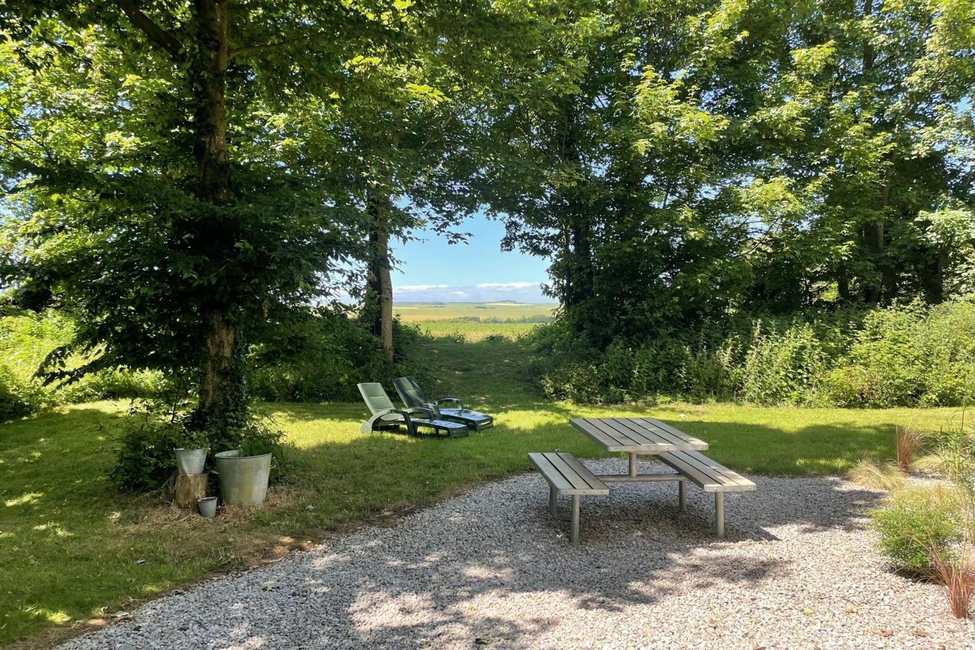Le Bungalow Bonningues-les-Calais Bagian luar foto